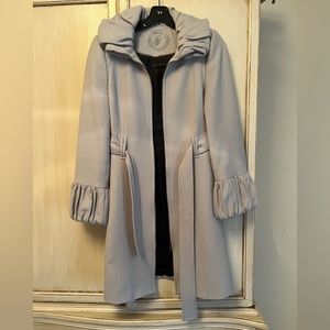 Zara coat size small